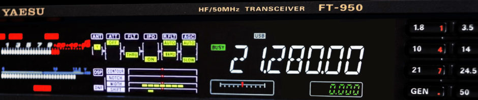 The AF6FZ HAM Radio Blog