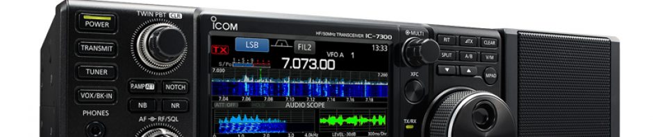 The AF6FZ HAM Radio Blog