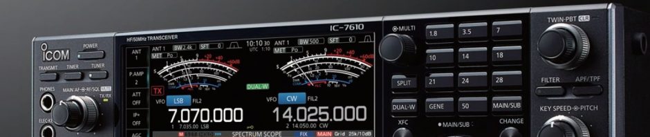 The AF6FZ HAM Radio Blog