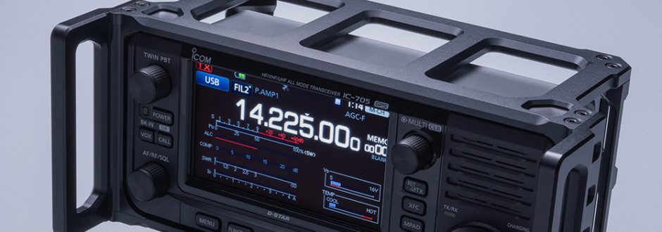 The AF6FZ HAM Radio Blog