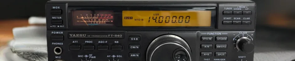 The AF6FZ HAM Radio Blog